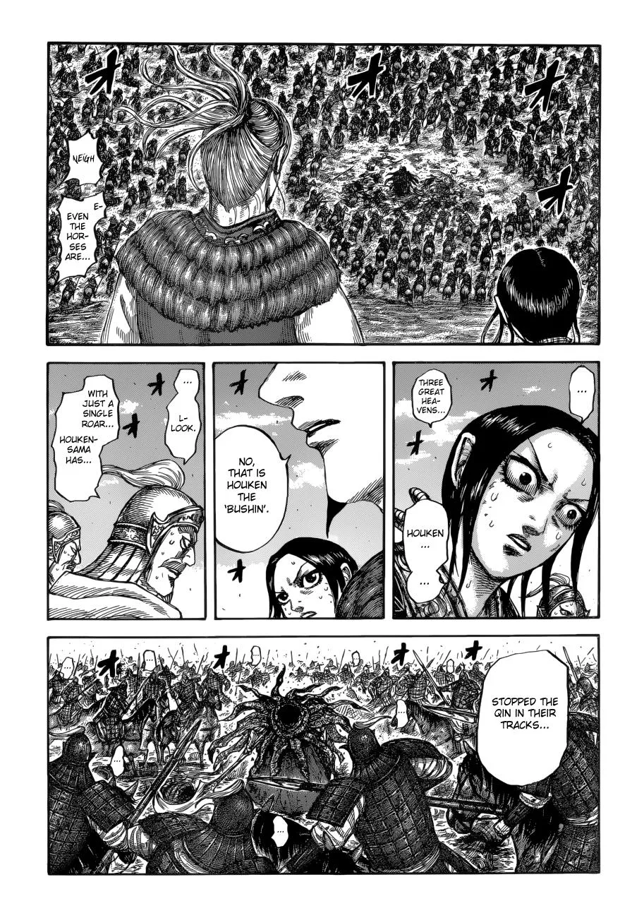 Kingdom - Chapter 620 - Page 10