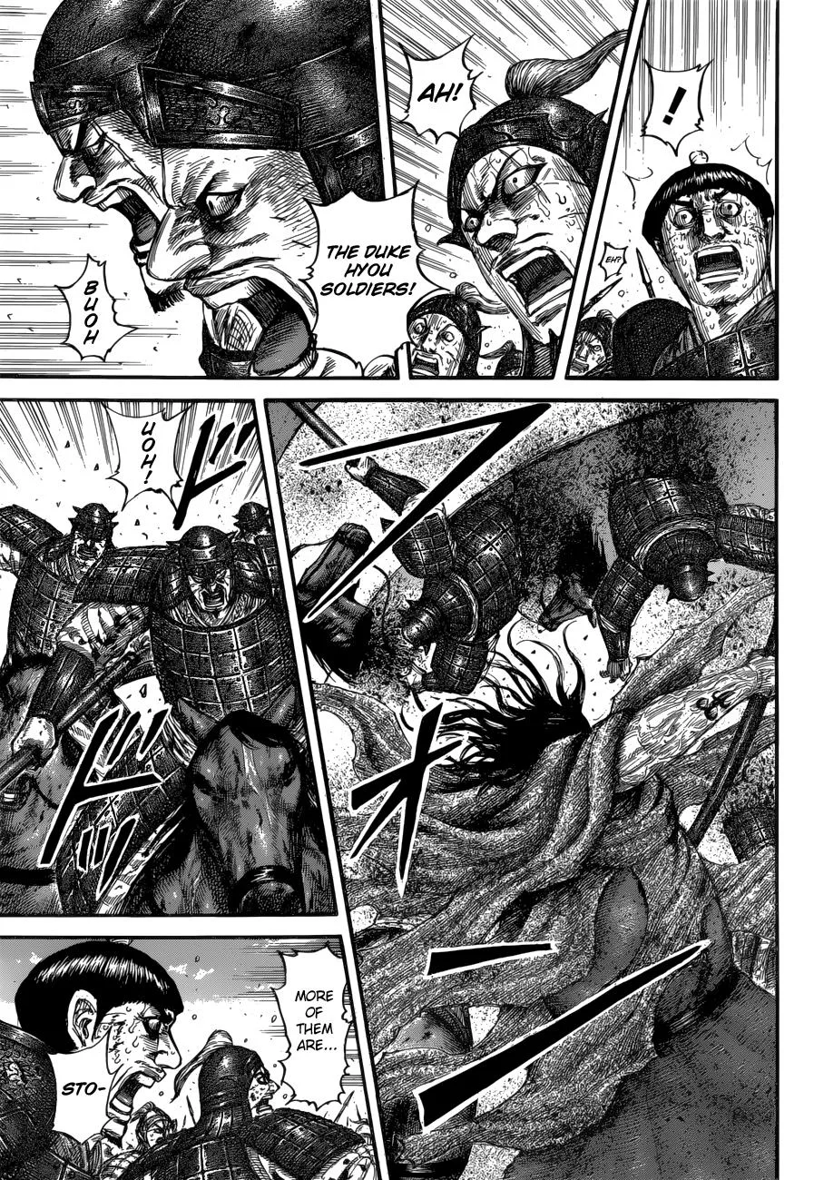 Kingdom - Chapter 620 - Page 12
