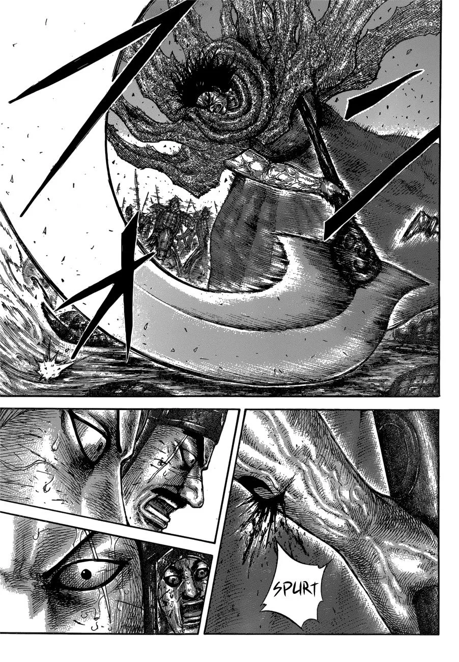 Kingdom - Chapter 620 - Page 16