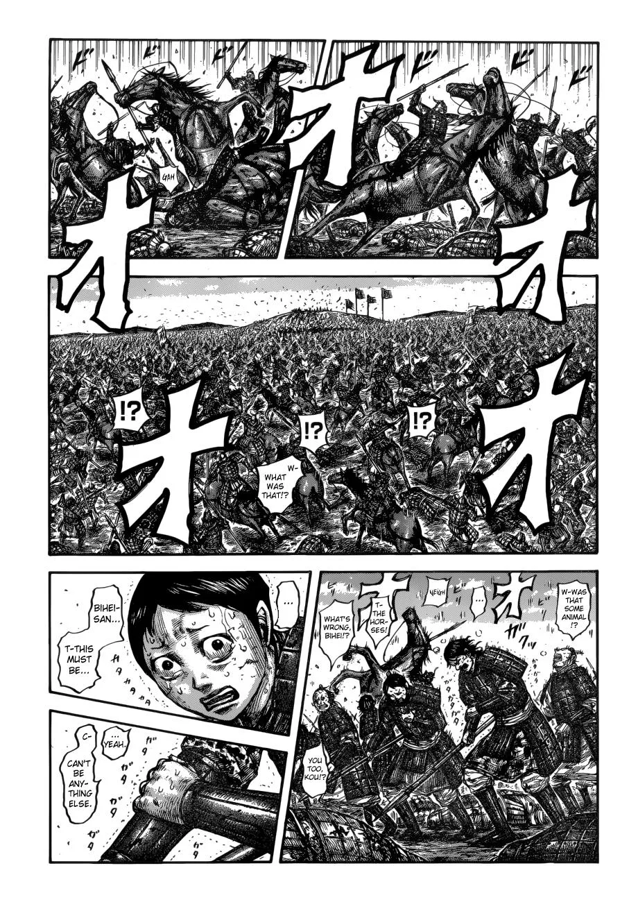 Kingdom - Chapter 620 - Page 8