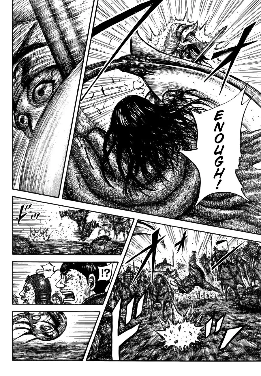 Kingdom - Chapter 621 - Page 10