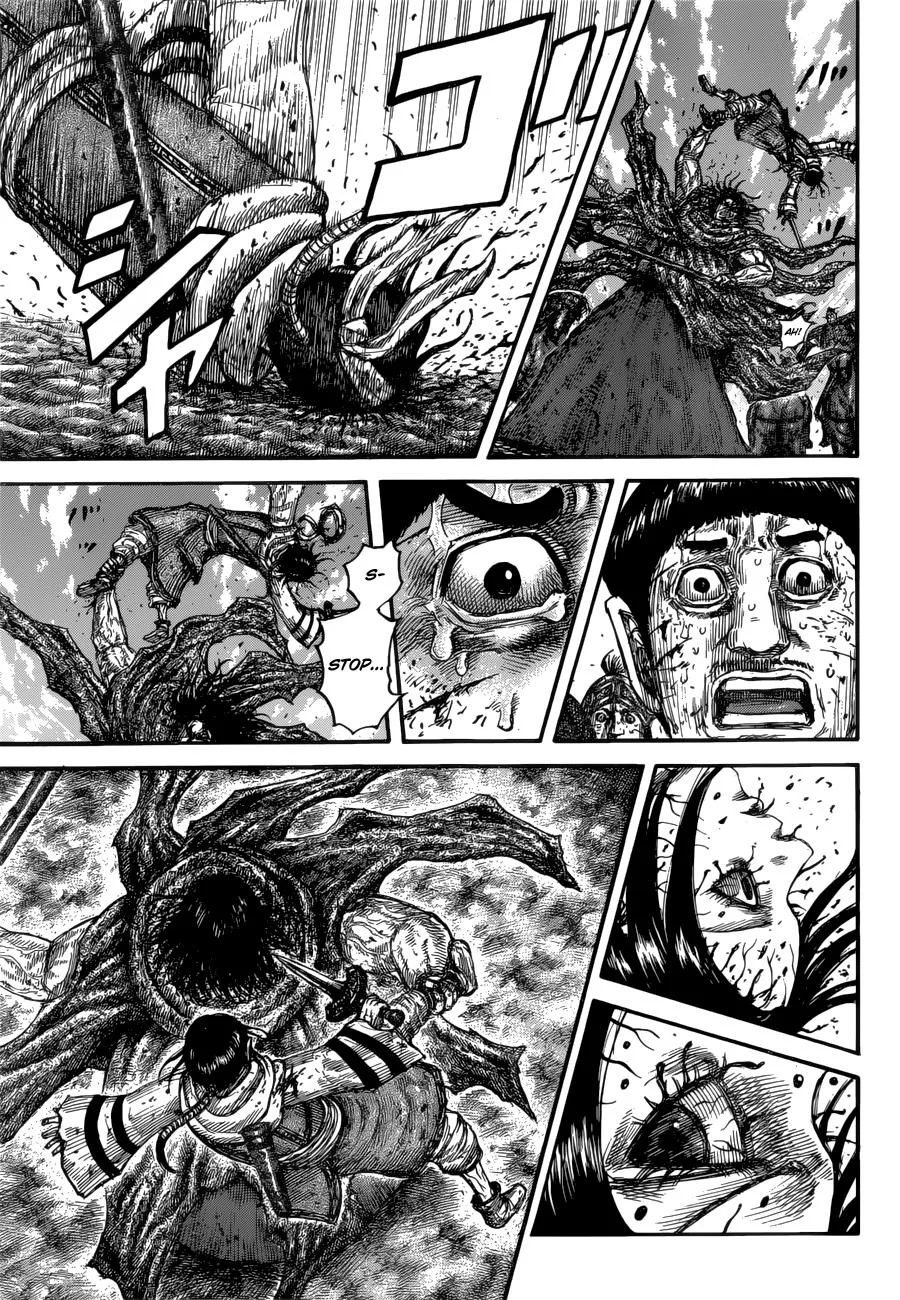 Kingdom - Chapter 621 - Page 15