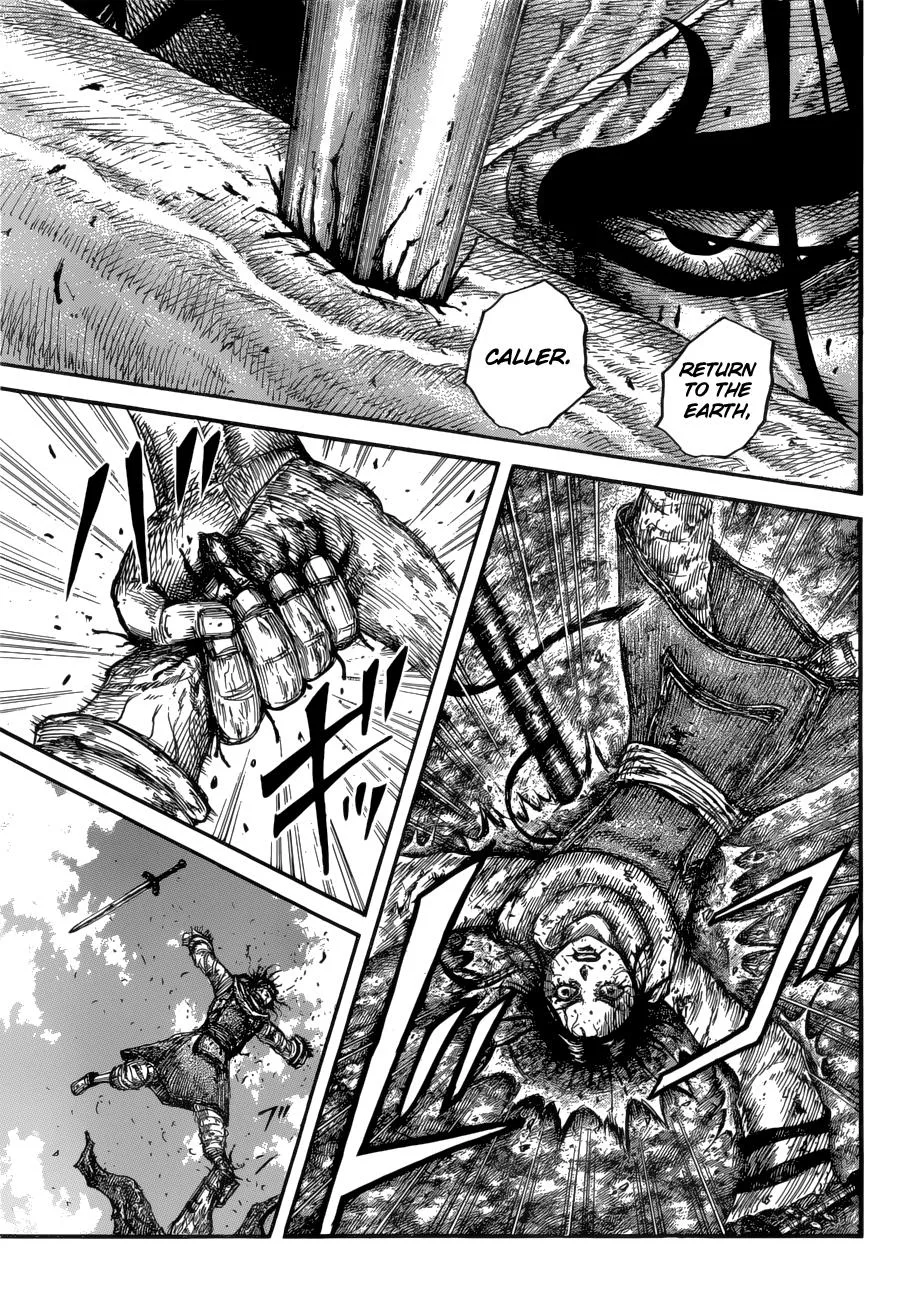 Kingdom - Chapter 621 - Page 17