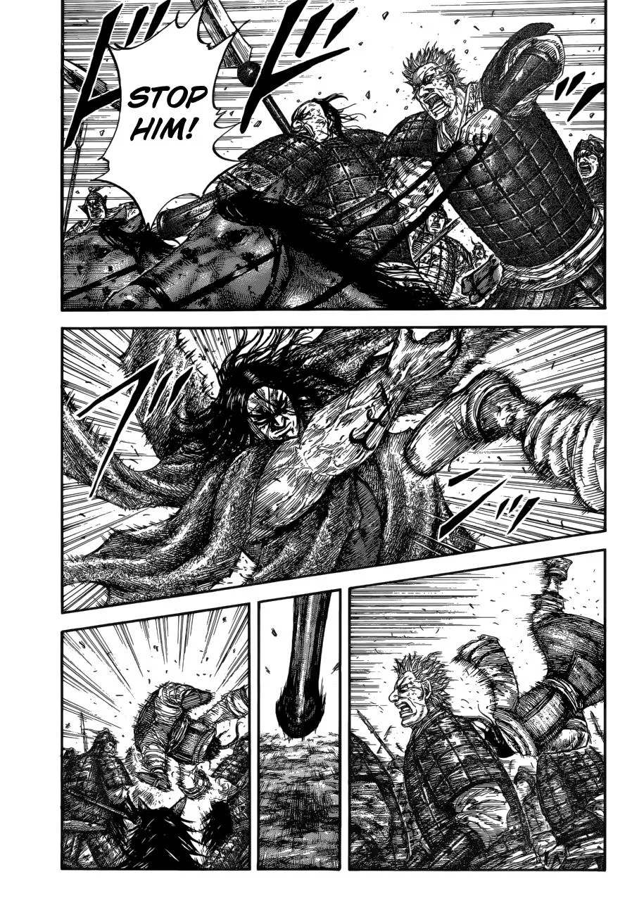 Kingdom - Chapter 621 - Page 19