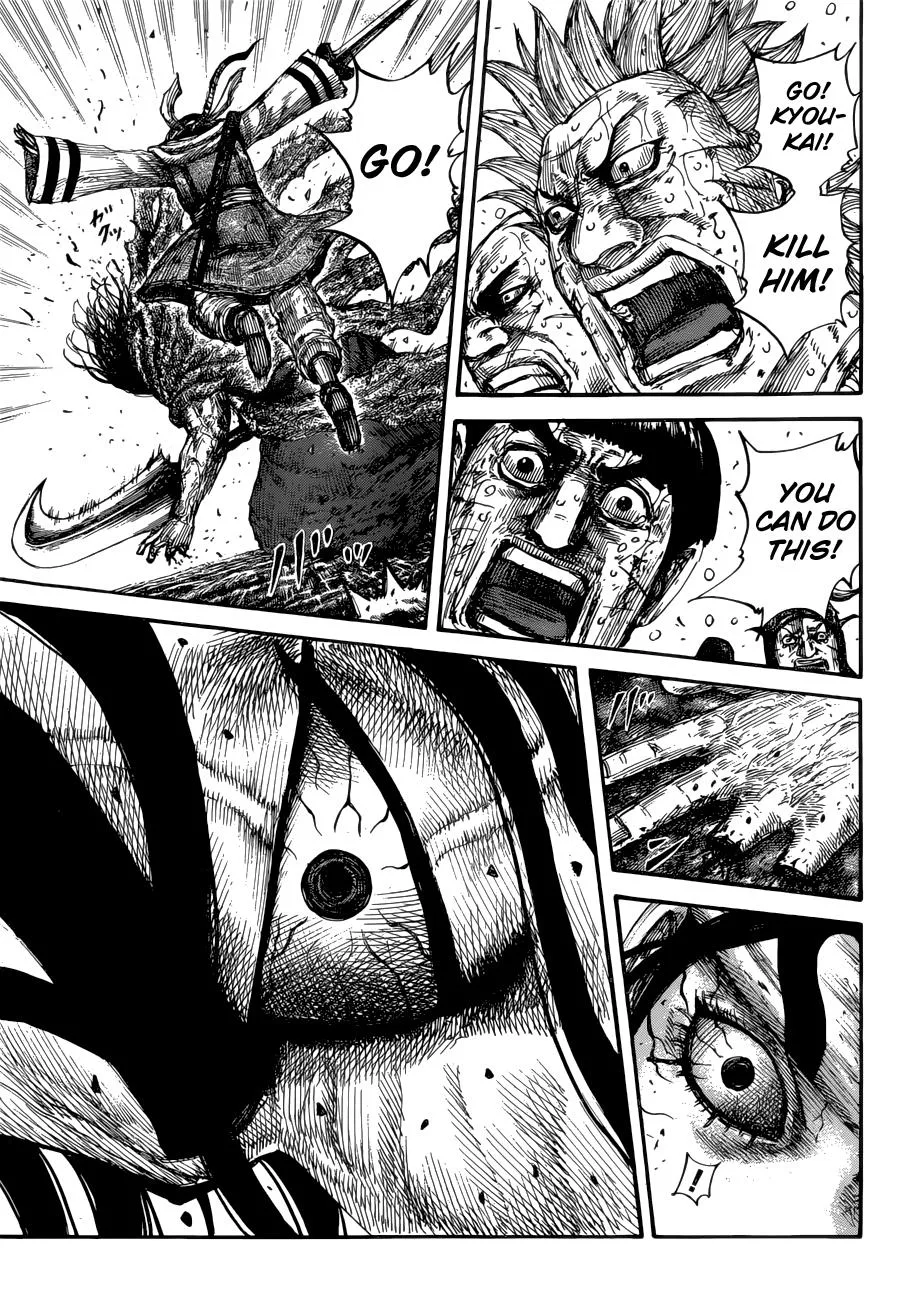 Kingdom - Chapter 621 - Page 9