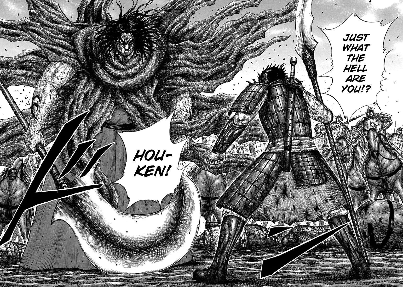 Kingdom - Chapter 622 - Page 10