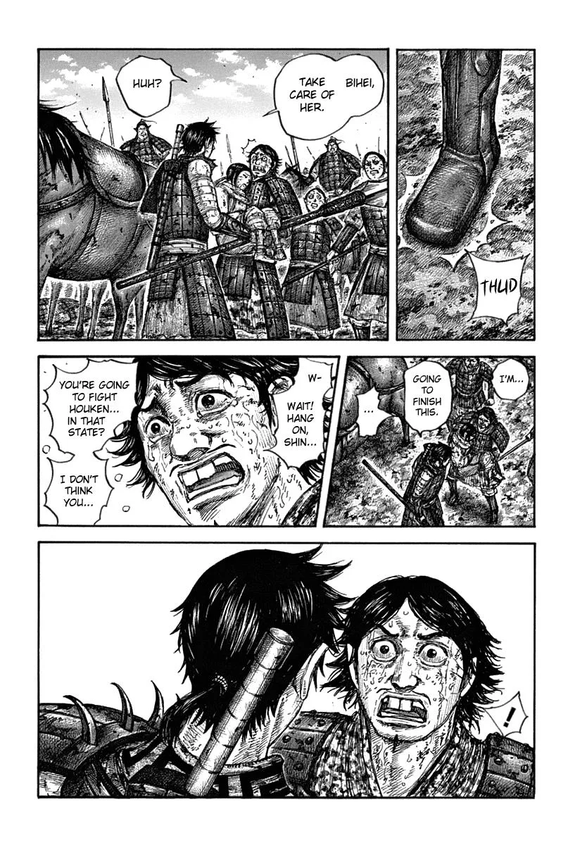 Kingdom - Chapter 622 - Page 6