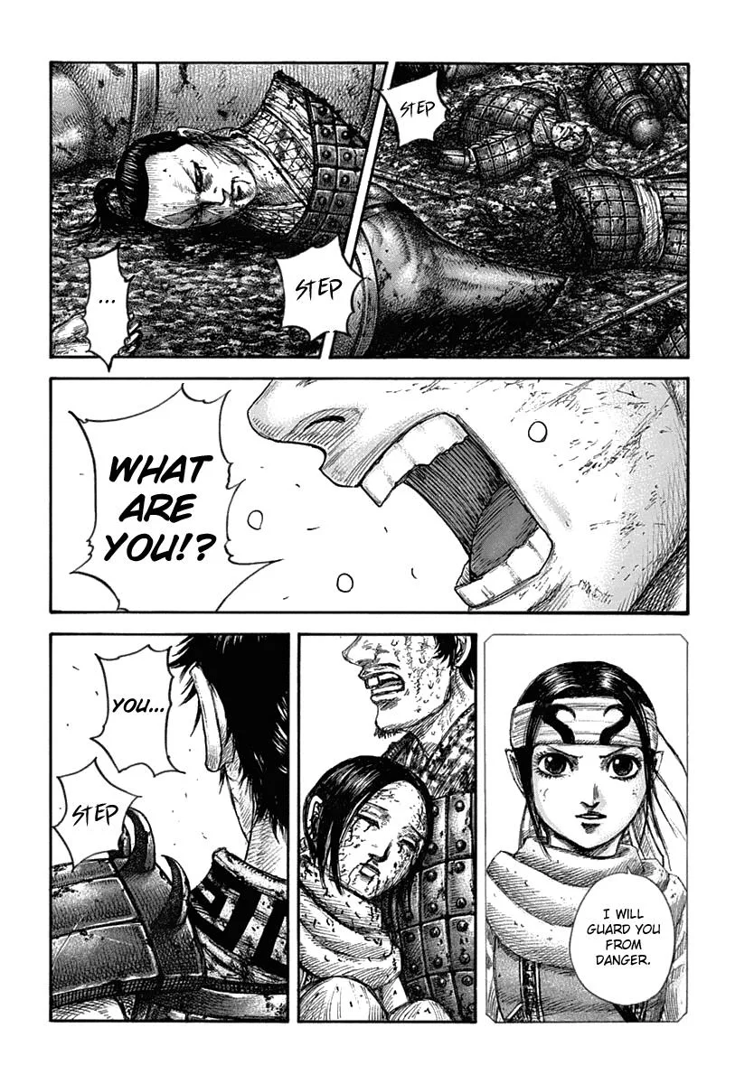Kingdom - Chapter 622 - Page 8