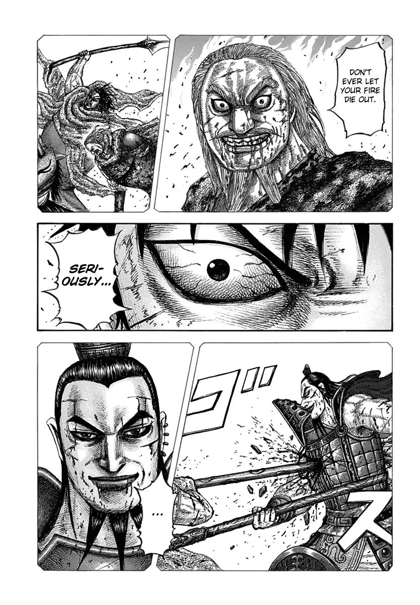 Kingdom - Chapter 622 - Page 9