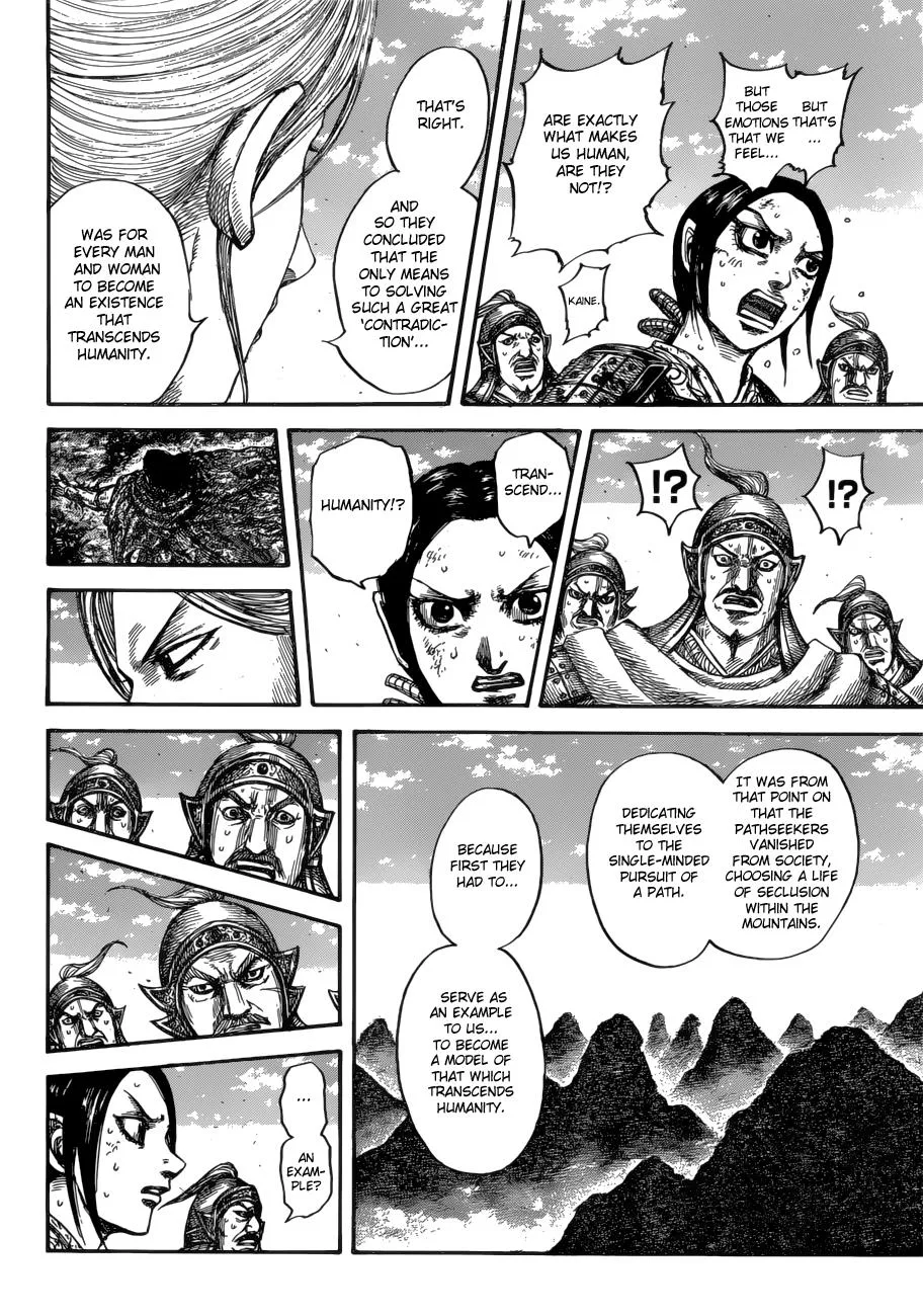 Kingdom - Chapter 623 - Page 13