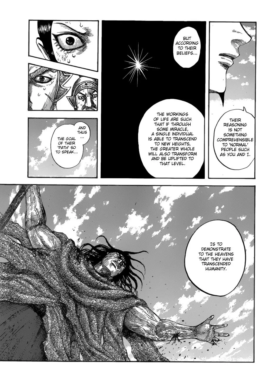 Kingdom - Chapter 623 - Page 14