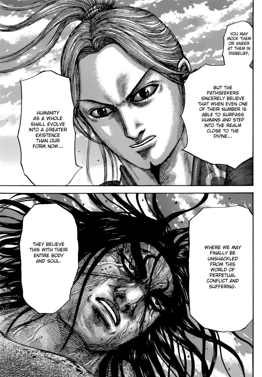 Kingdom - Chapter 623 - Page 16