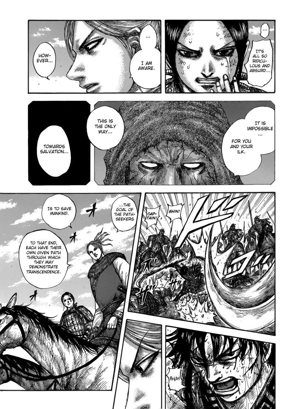 Kingdom - Chapter 623 - Page 18