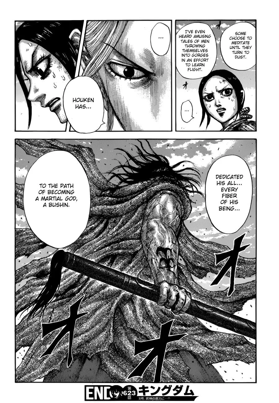 Kingdom - Chapter 623 - Page 19