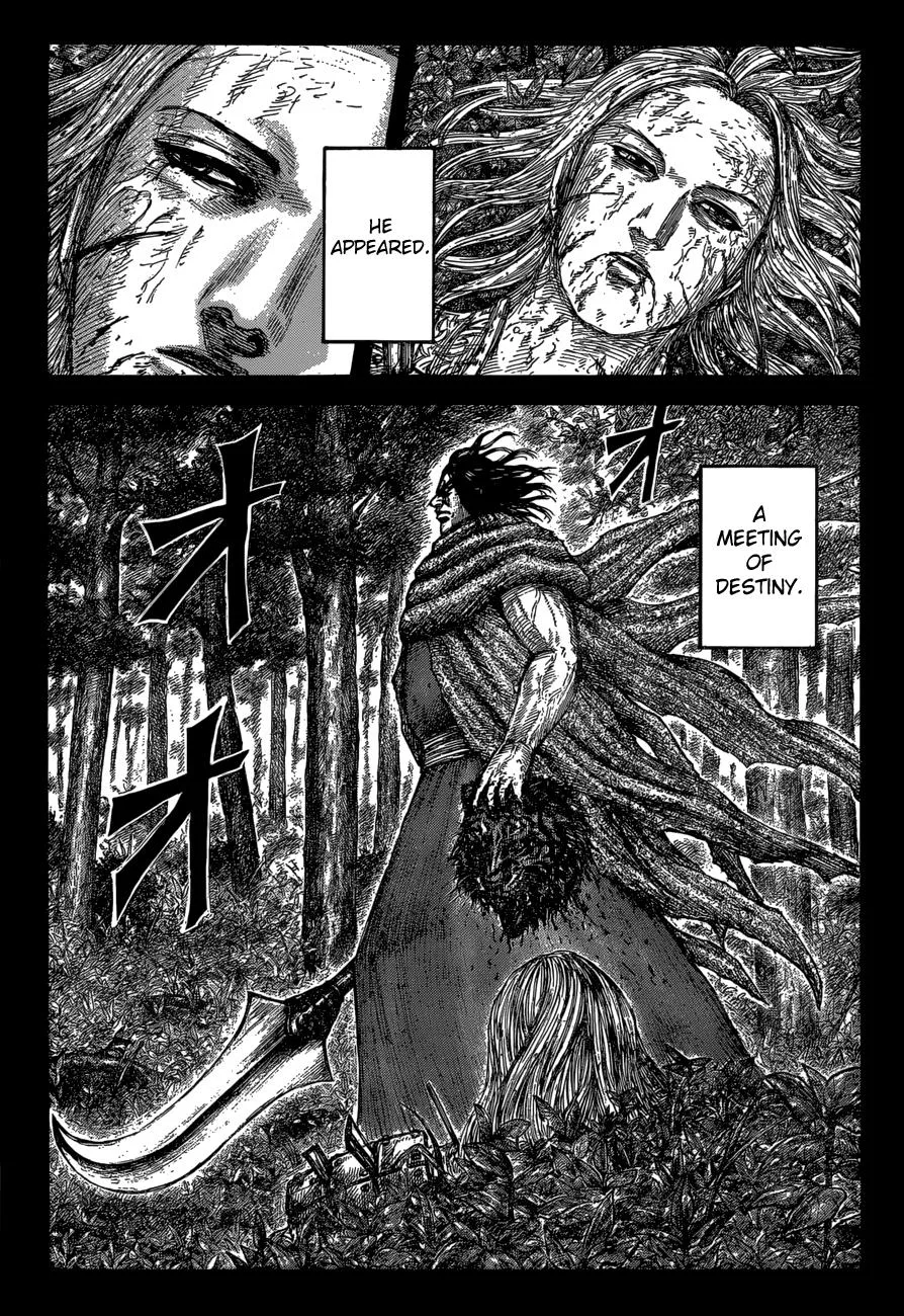 Kingdom - Chapter 623 - Page 4