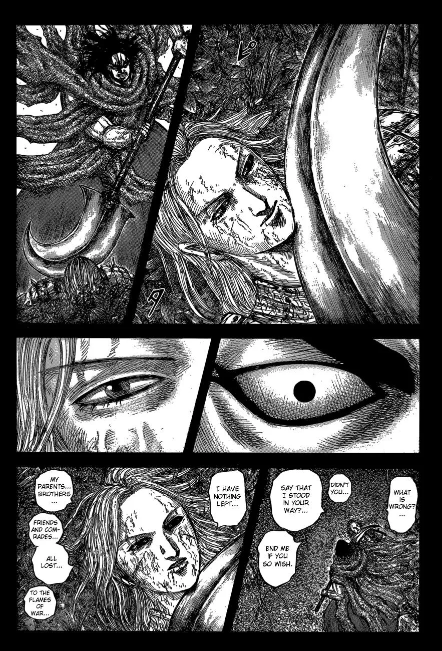 Kingdom - Chapter 623 - Page 7