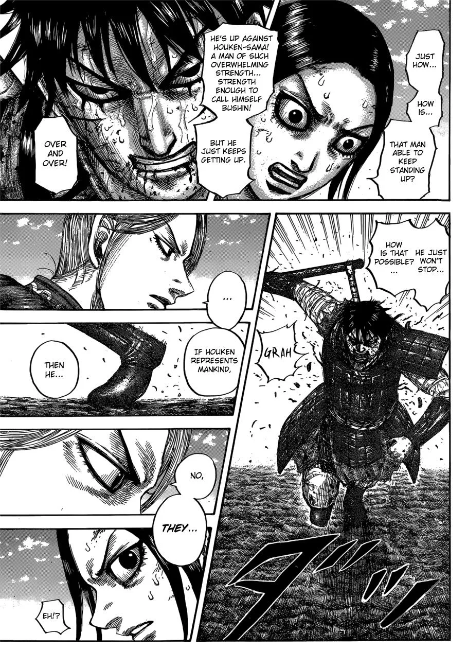 Kingdom - Chapter 624 - Page 10