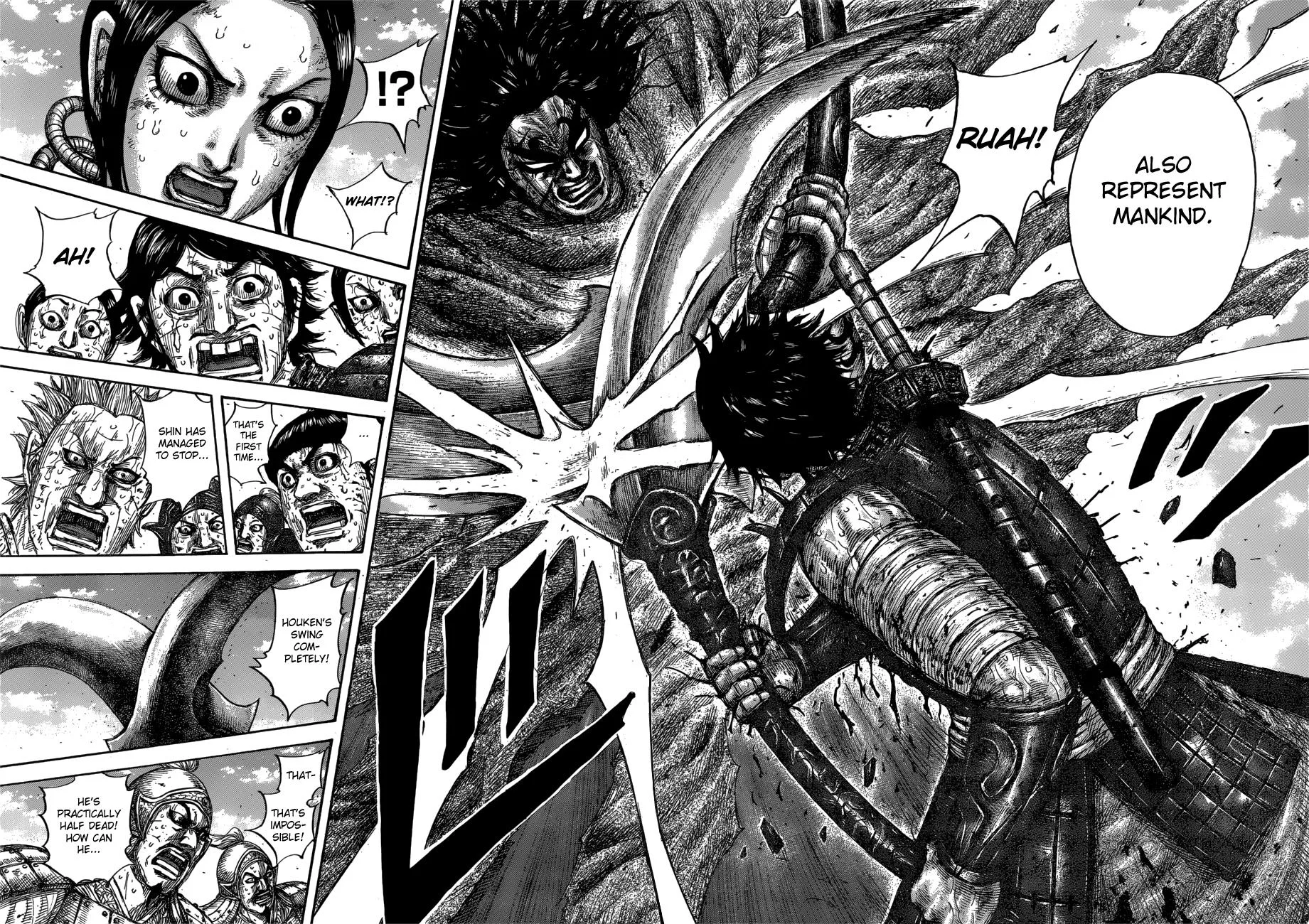 Kingdom - Chapter 624 - Page 11