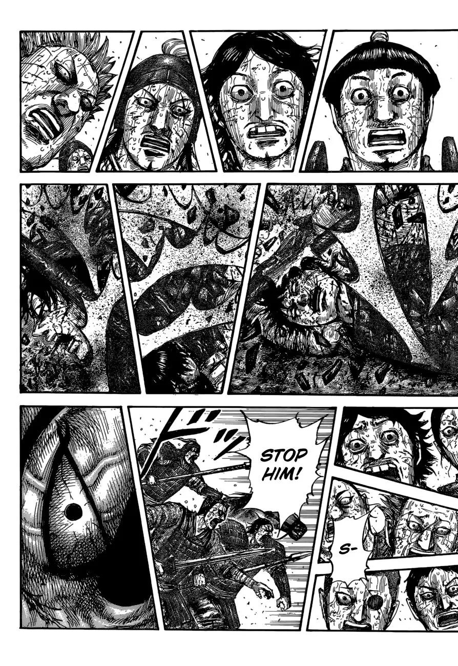 Kingdom - Chapter 624 - Page 16