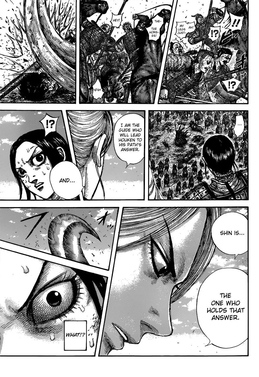 Kingdom - Chapter 624 - Page 17