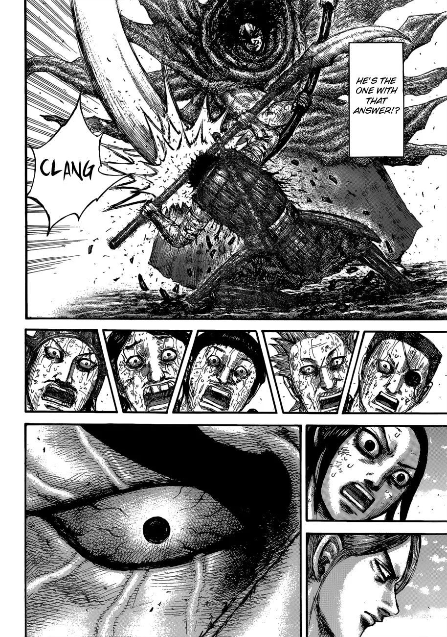 Kingdom - Chapter 624 - Page 18