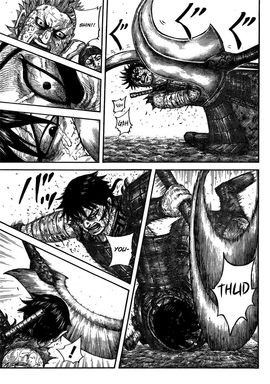 Kingdom - Chapter 624 - Page 6