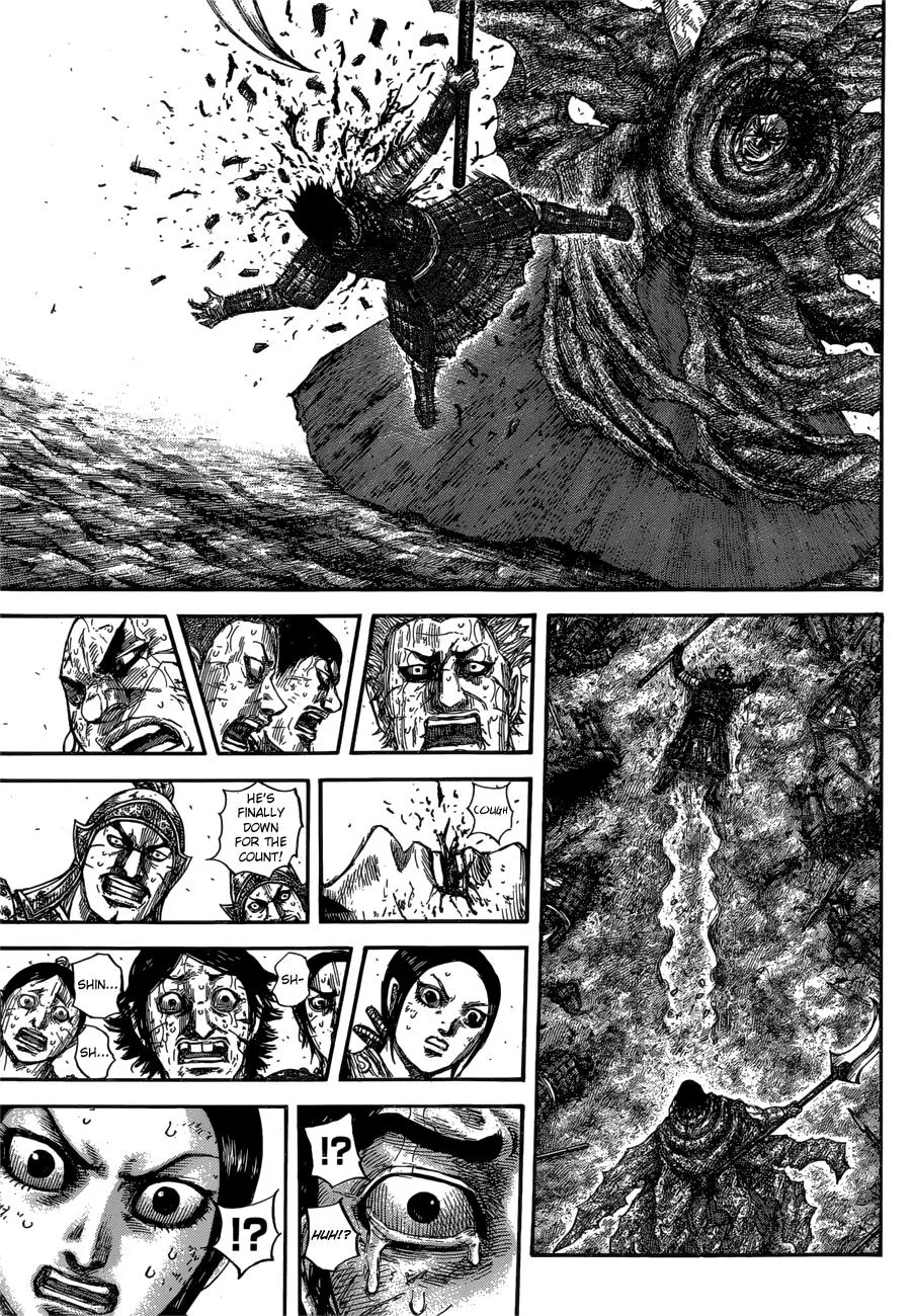 Kingdom - Chapter 624 - Page 8