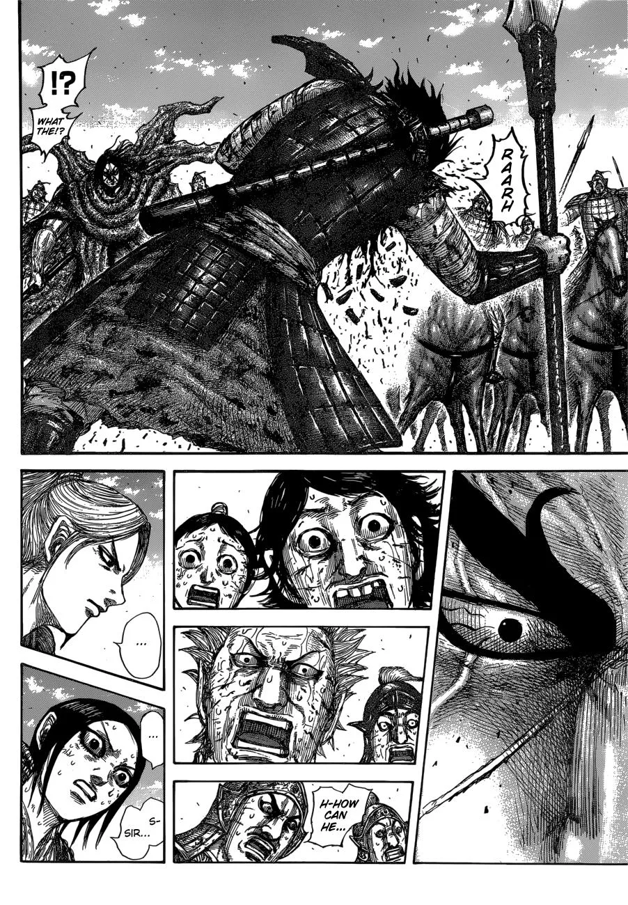 Kingdom - Chapter 624 - Page 9