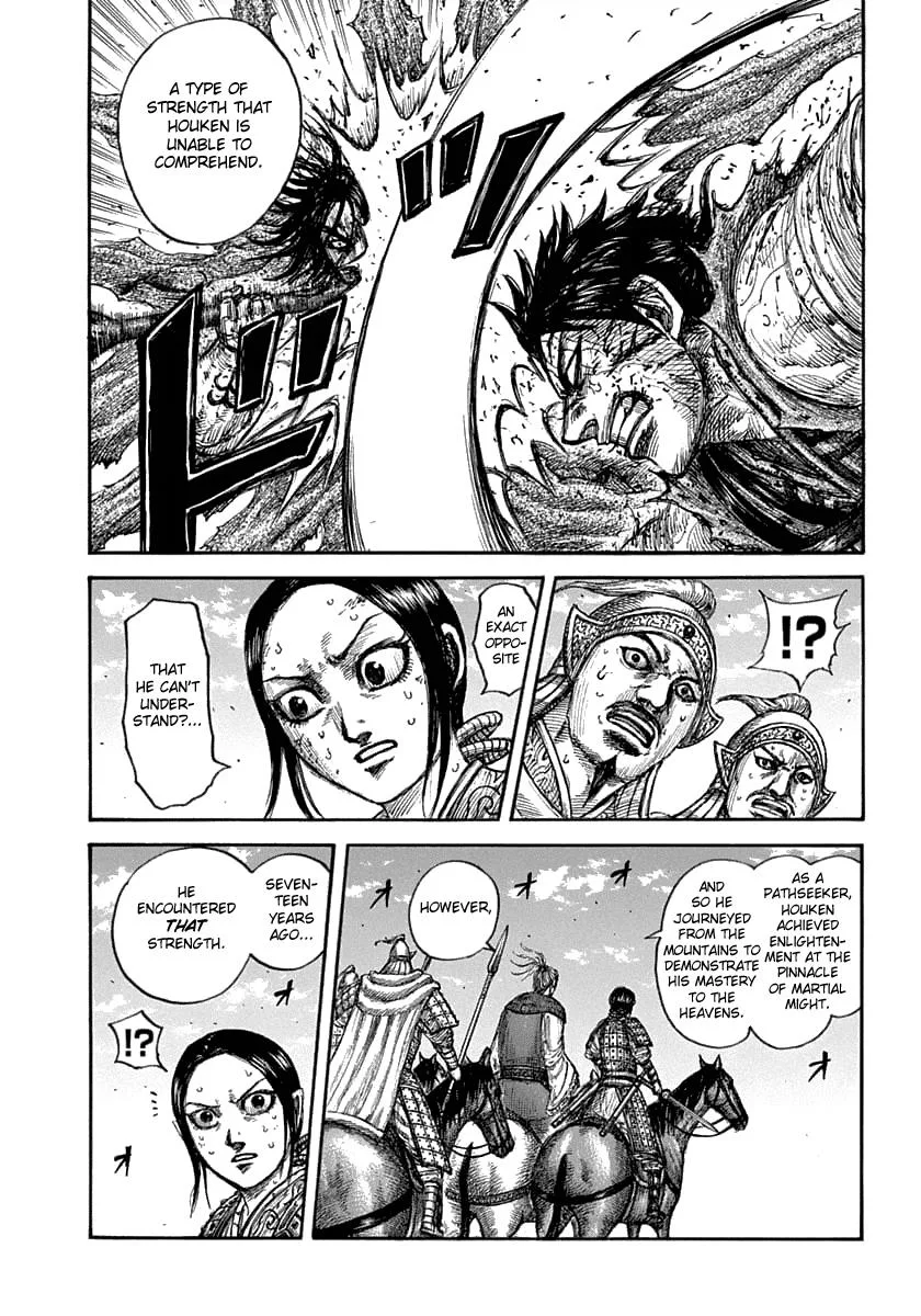 Kingdom - Chapter 625 - Page 9