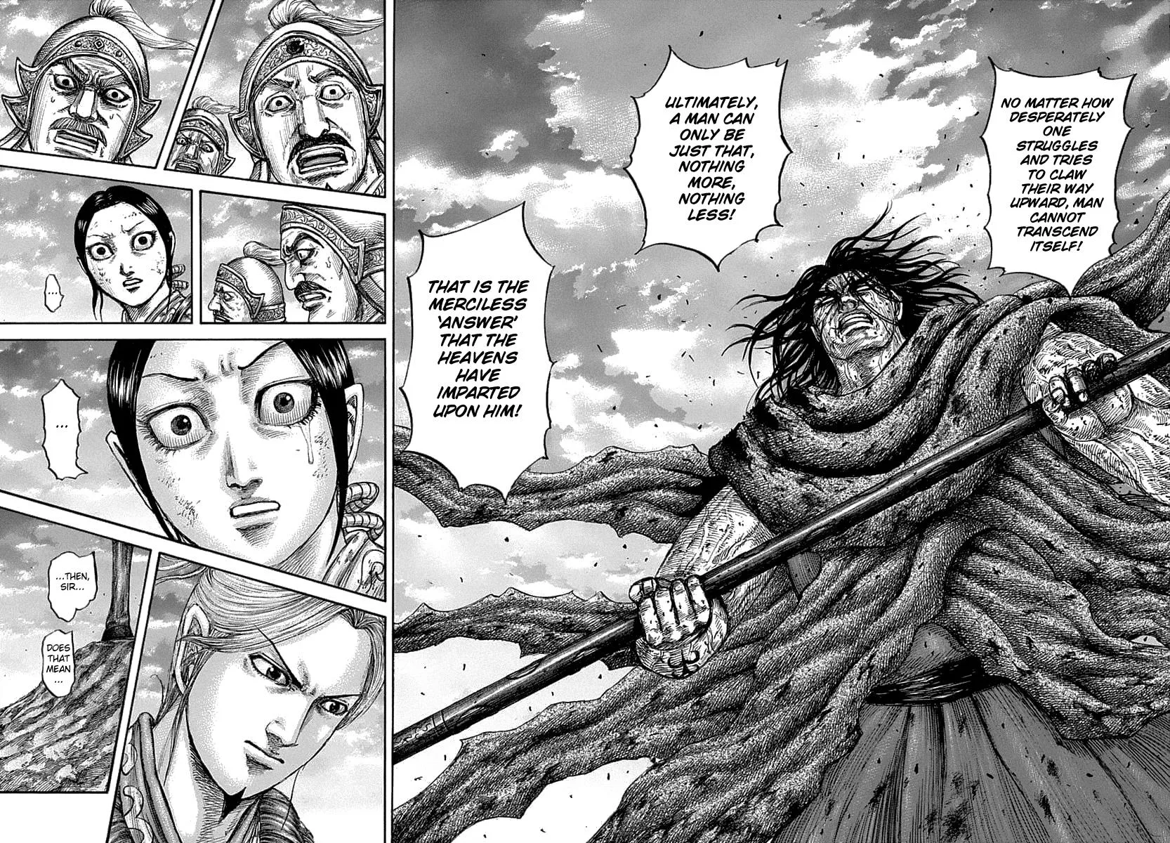 Kingdom - Chapter 626 - Page 11