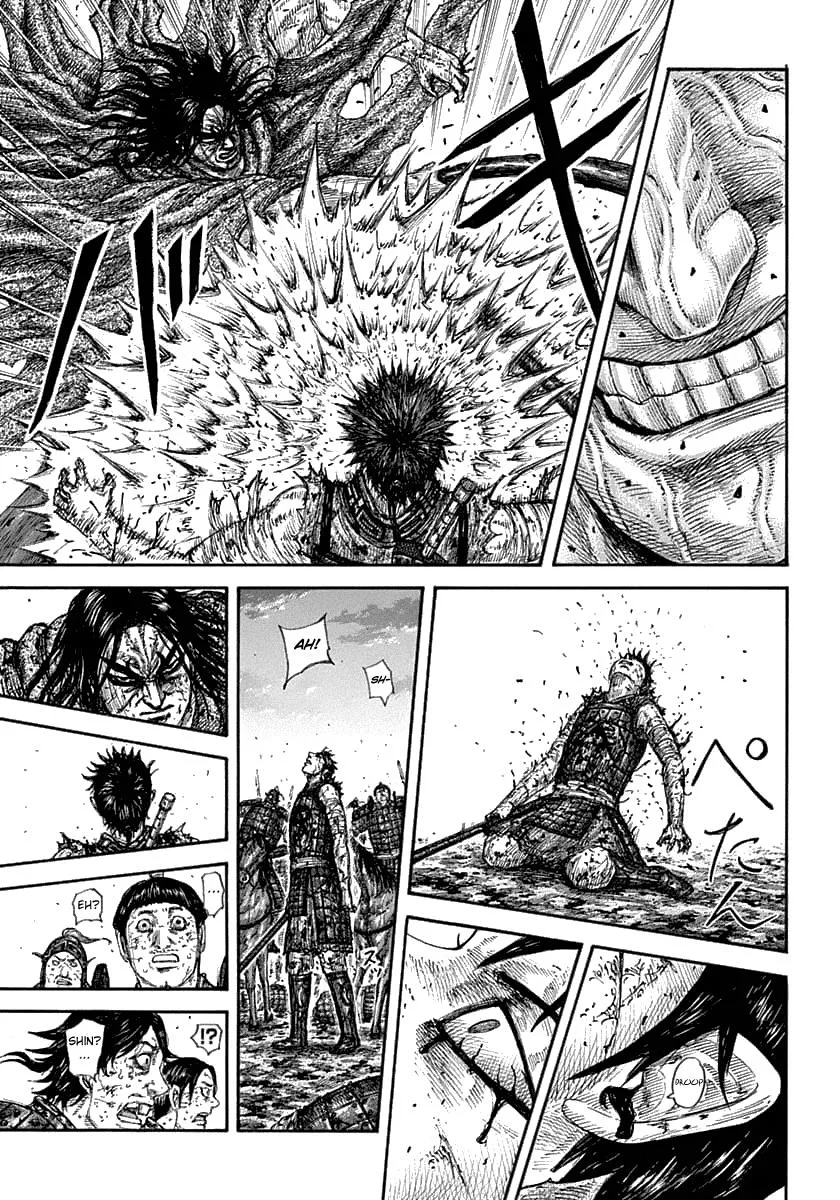Kingdom - Chapter 626 - Page 13