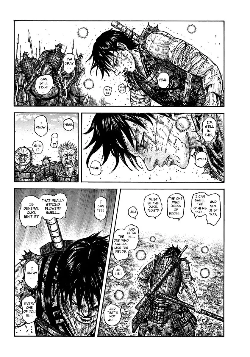 Kingdom - Chapter 626 - Page 3