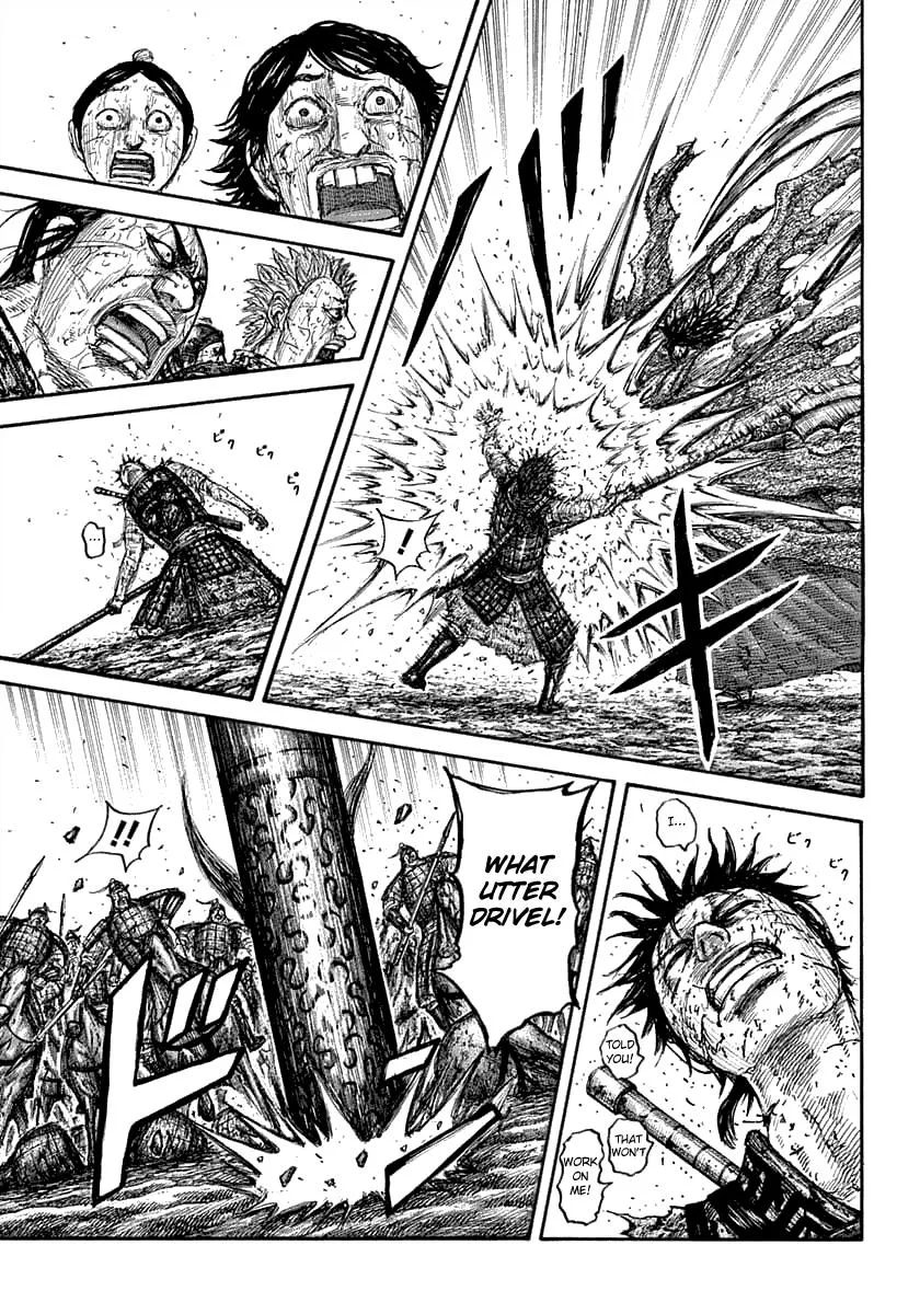 Kingdom - Chapter 626 - Page 6
