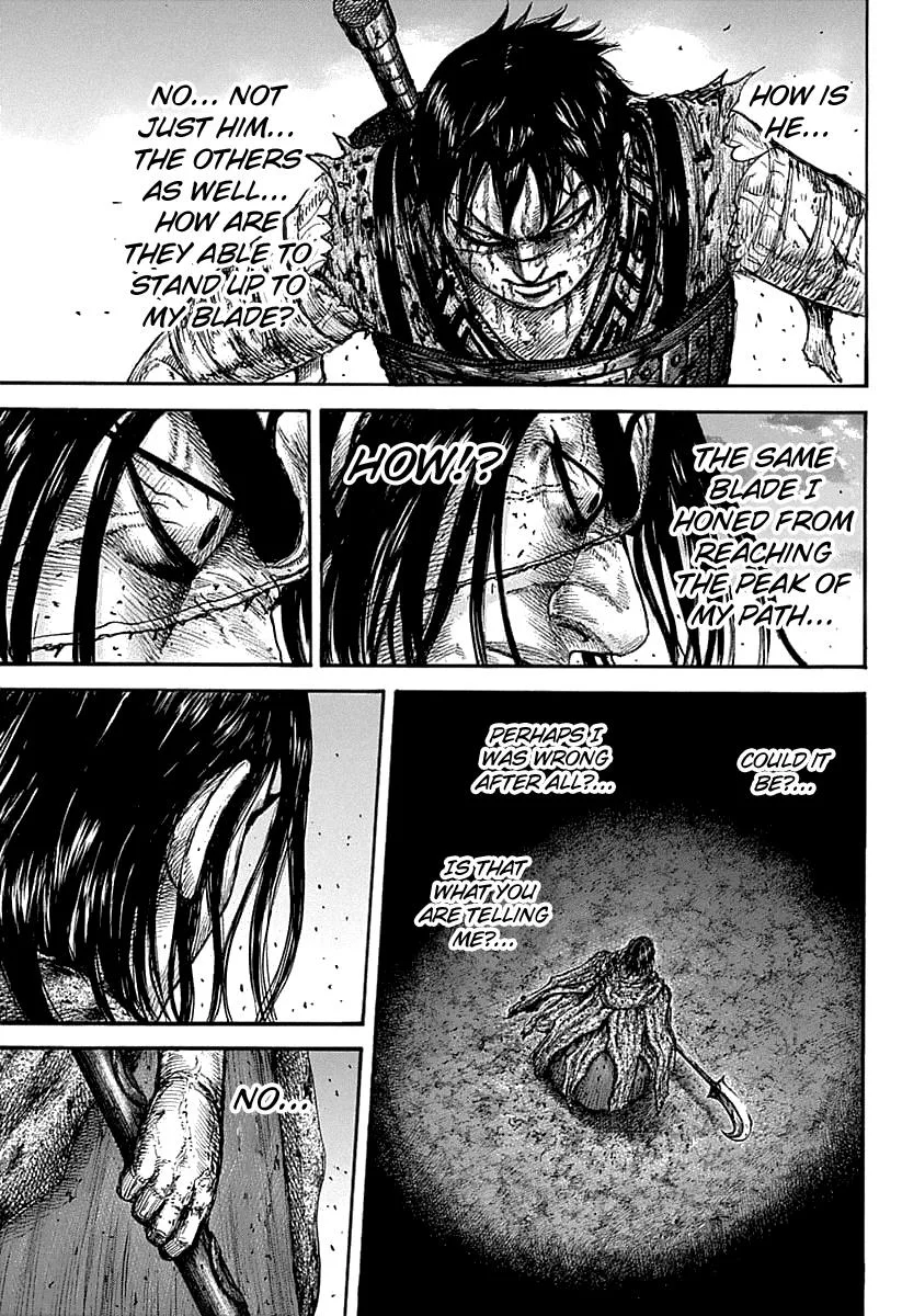 Kingdom - Chapter 627 - Page 10