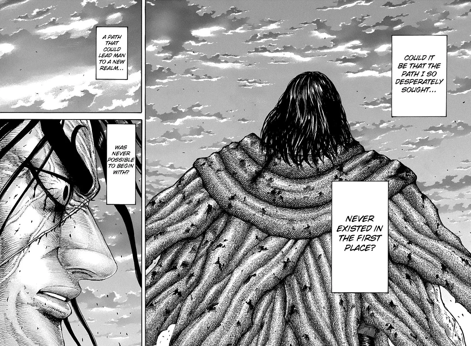 Kingdom - Chapter 627 - Page 11