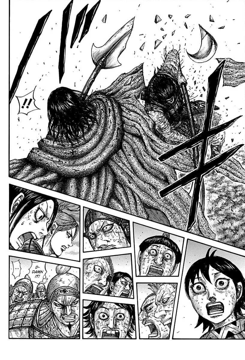 Kingdom - Chapter 627 - Page 14