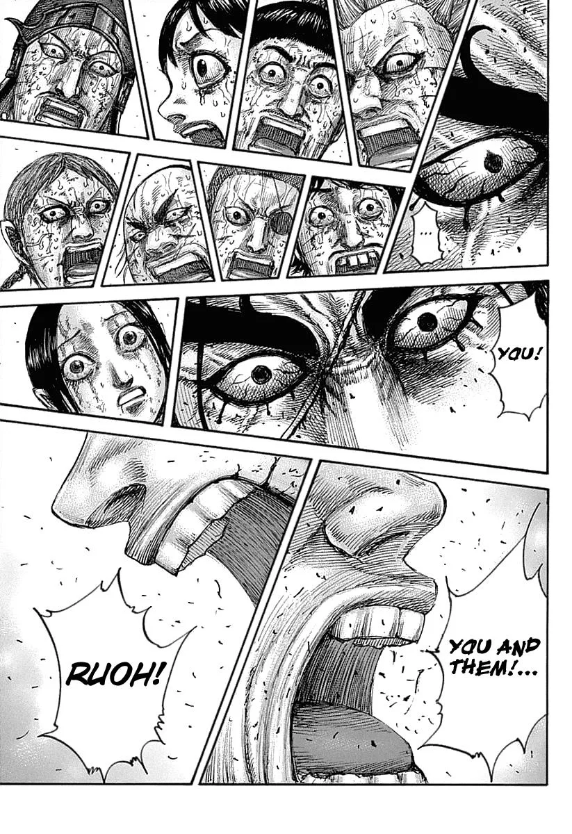 Kingdom - Chapter 627 - Page 19