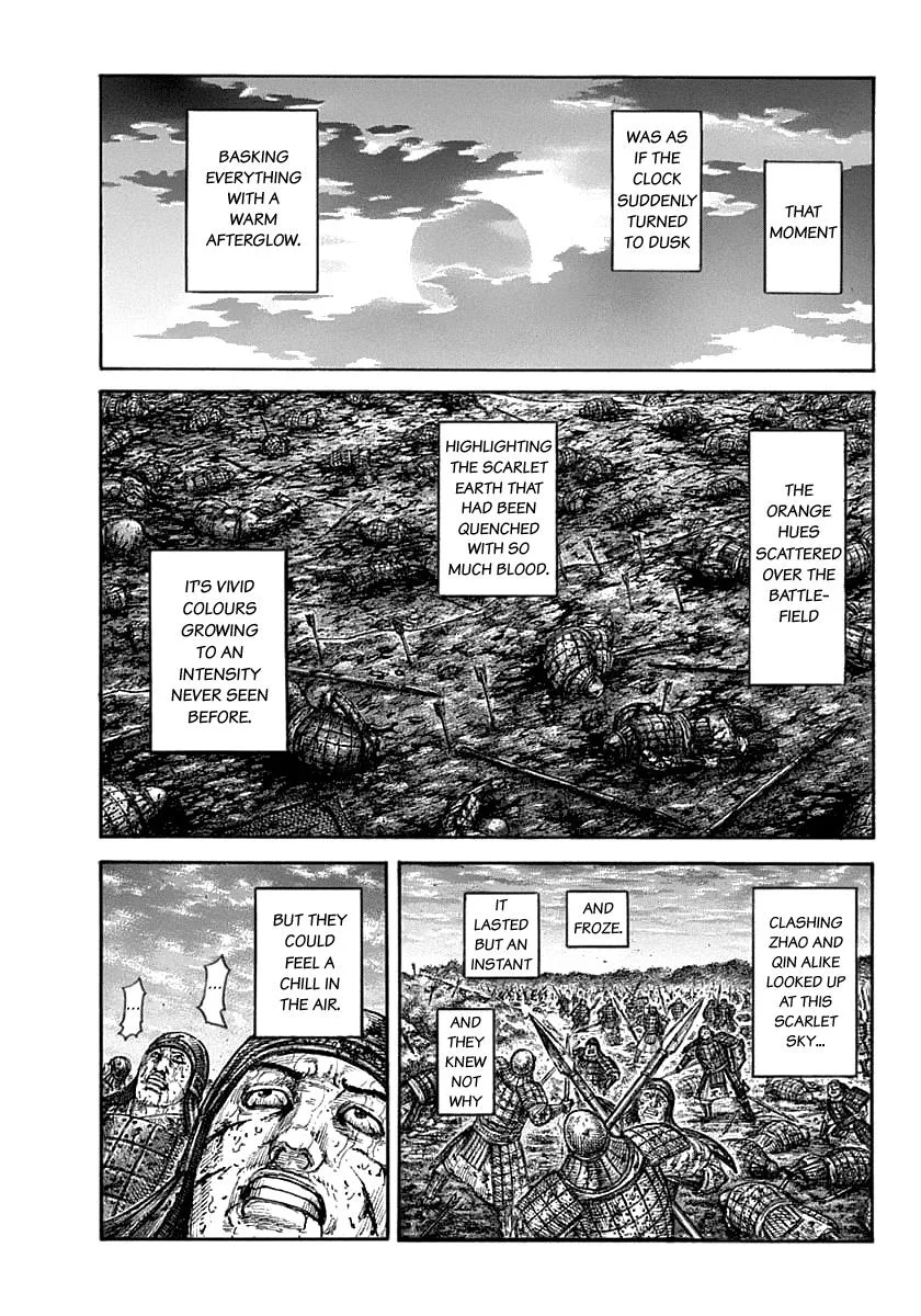 Kingdom - Chapter 627 - Page 2