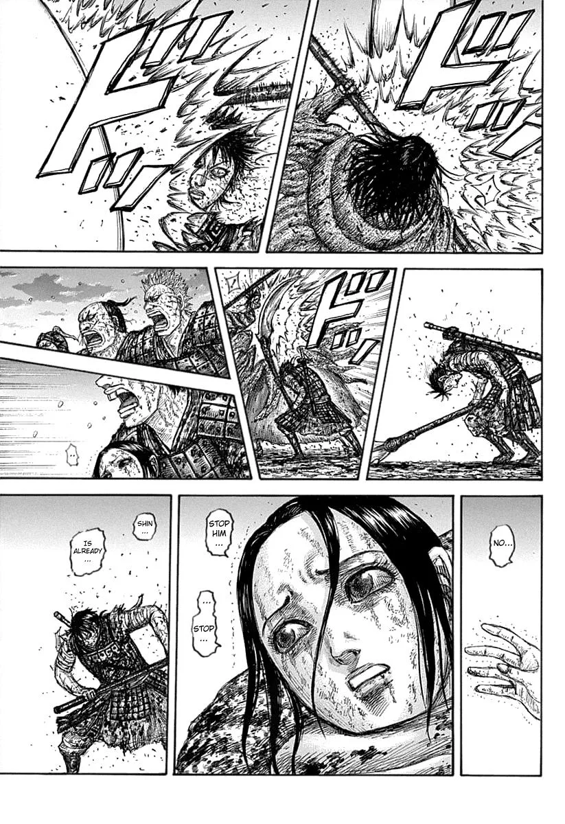 Kingdom - Chapter 627 - Page 8