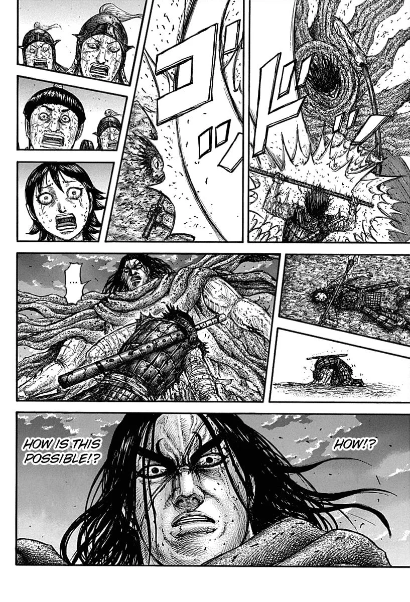 Kingdom - Chapter 627 - Page 9