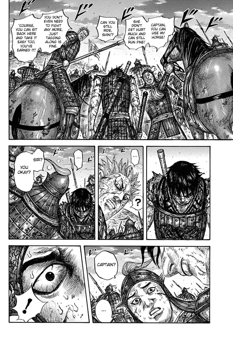 Kingdom - Chapter 628 - Page 16