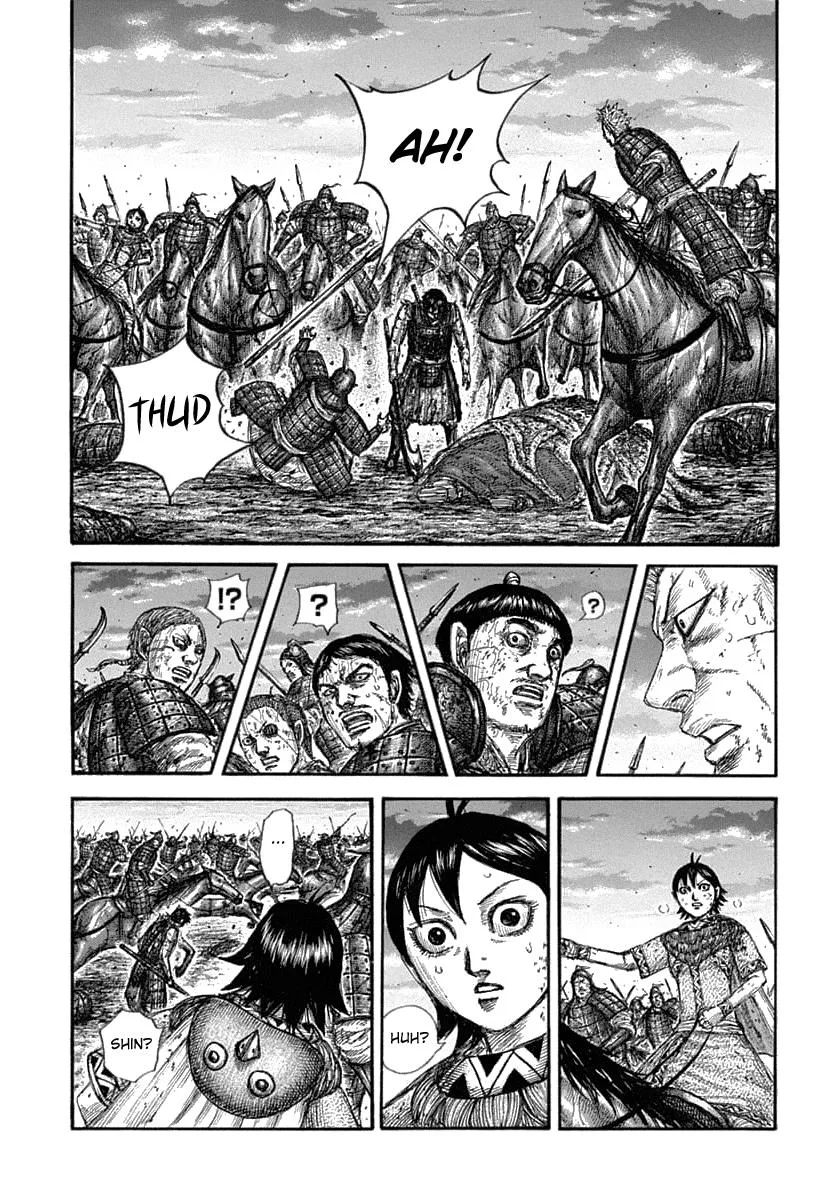 Kingdom - Chapter 628 - Page 17