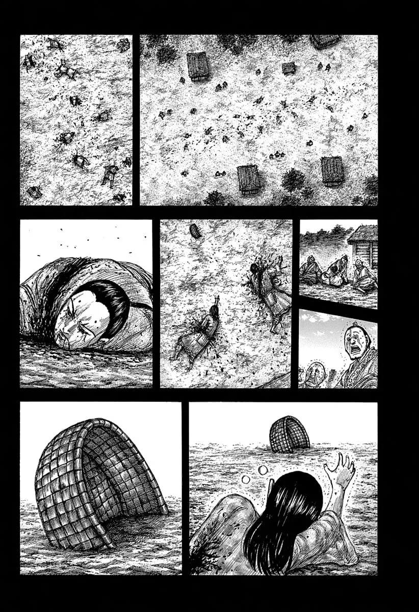 Kingdom - Chapter 628 - Page 5