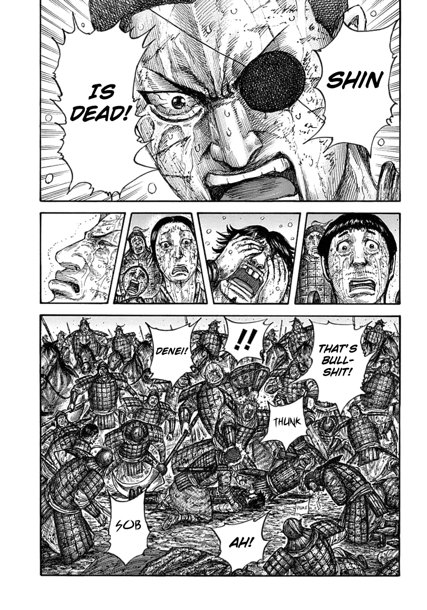 Kingdom - Chapter 629 - Page 10