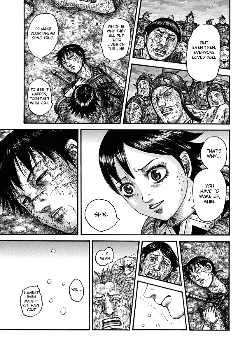 Kingdom - Chapter 629 - Page 16