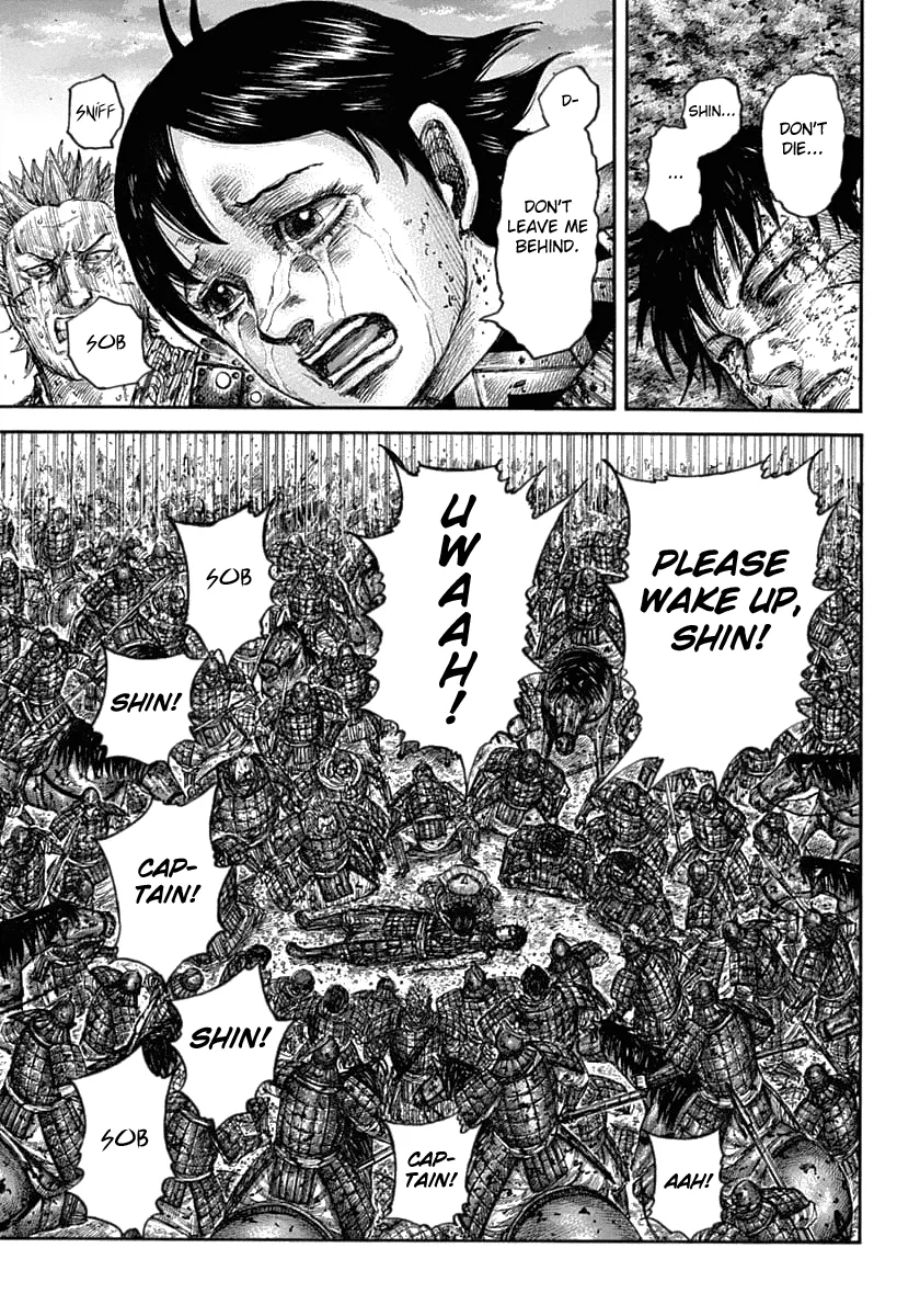 Kingdom - Chapter 629 - Page 18