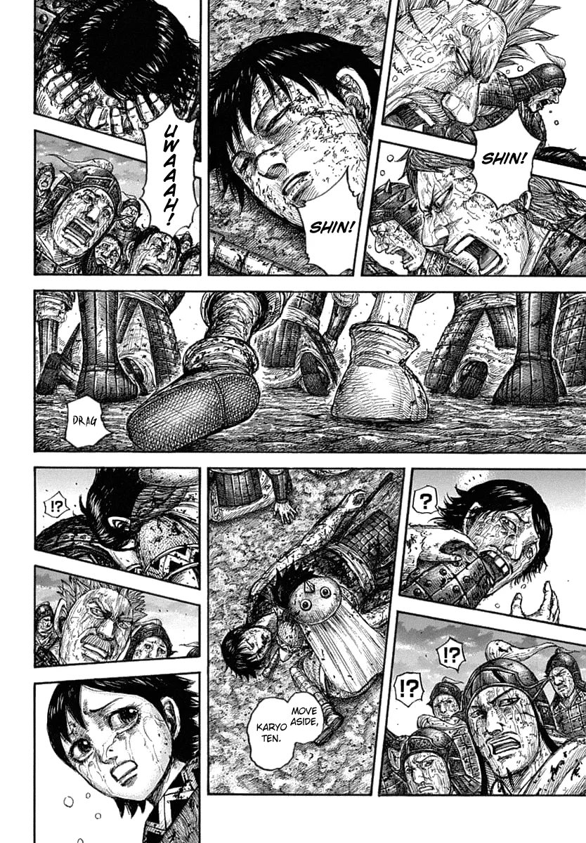 Kingdom - Chapter 629 - Page 19