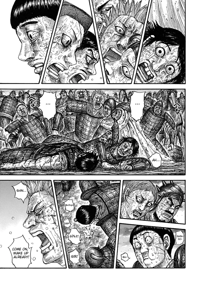 Kingdom - Chapter 629 - Page 8