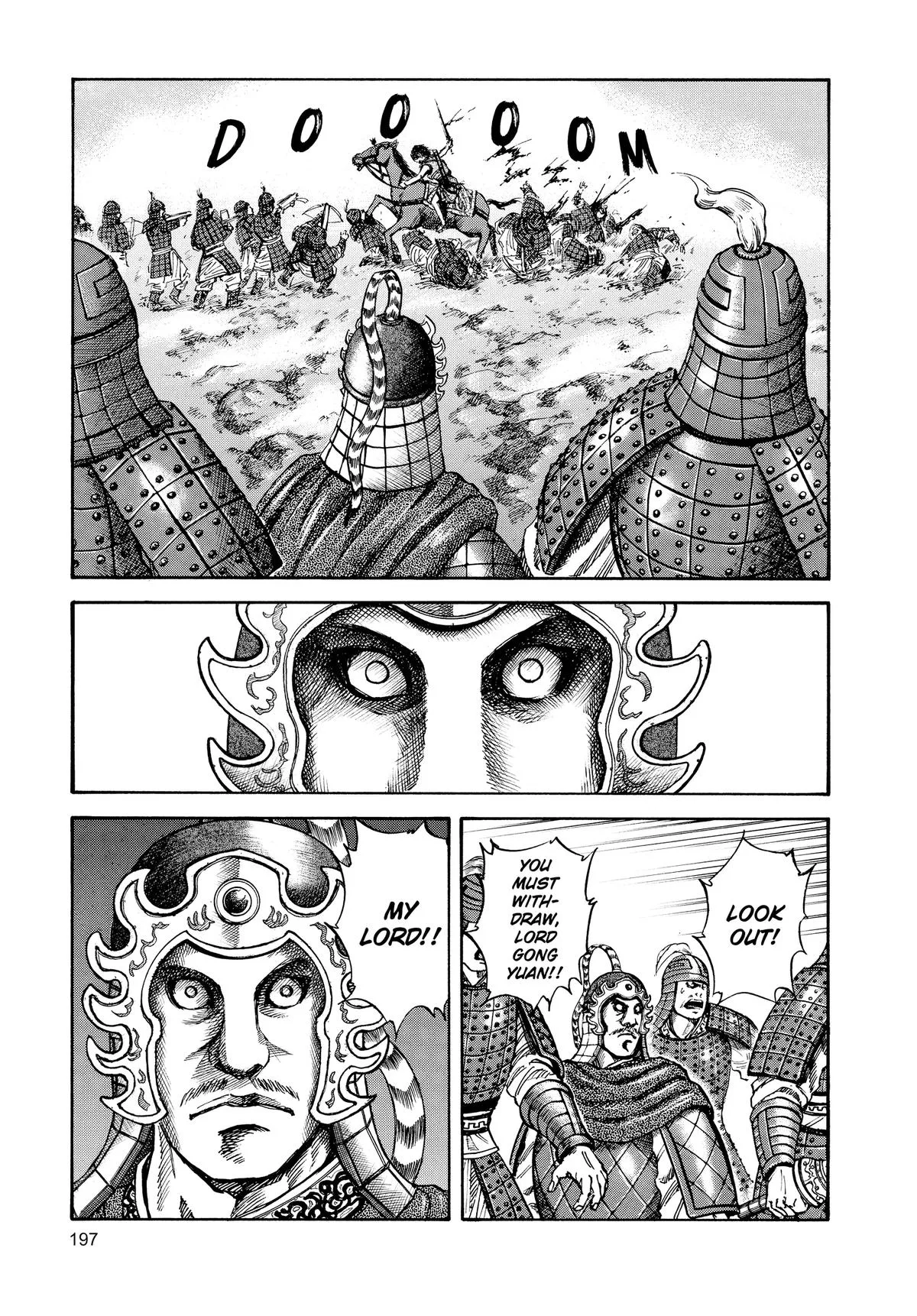 Kingdom - Chapter 63 - Page 11