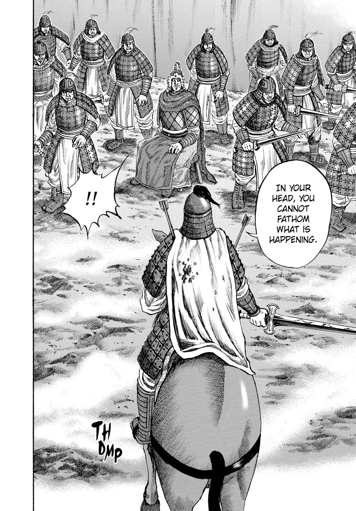 Kingdom - Chapter 63 - Page 12